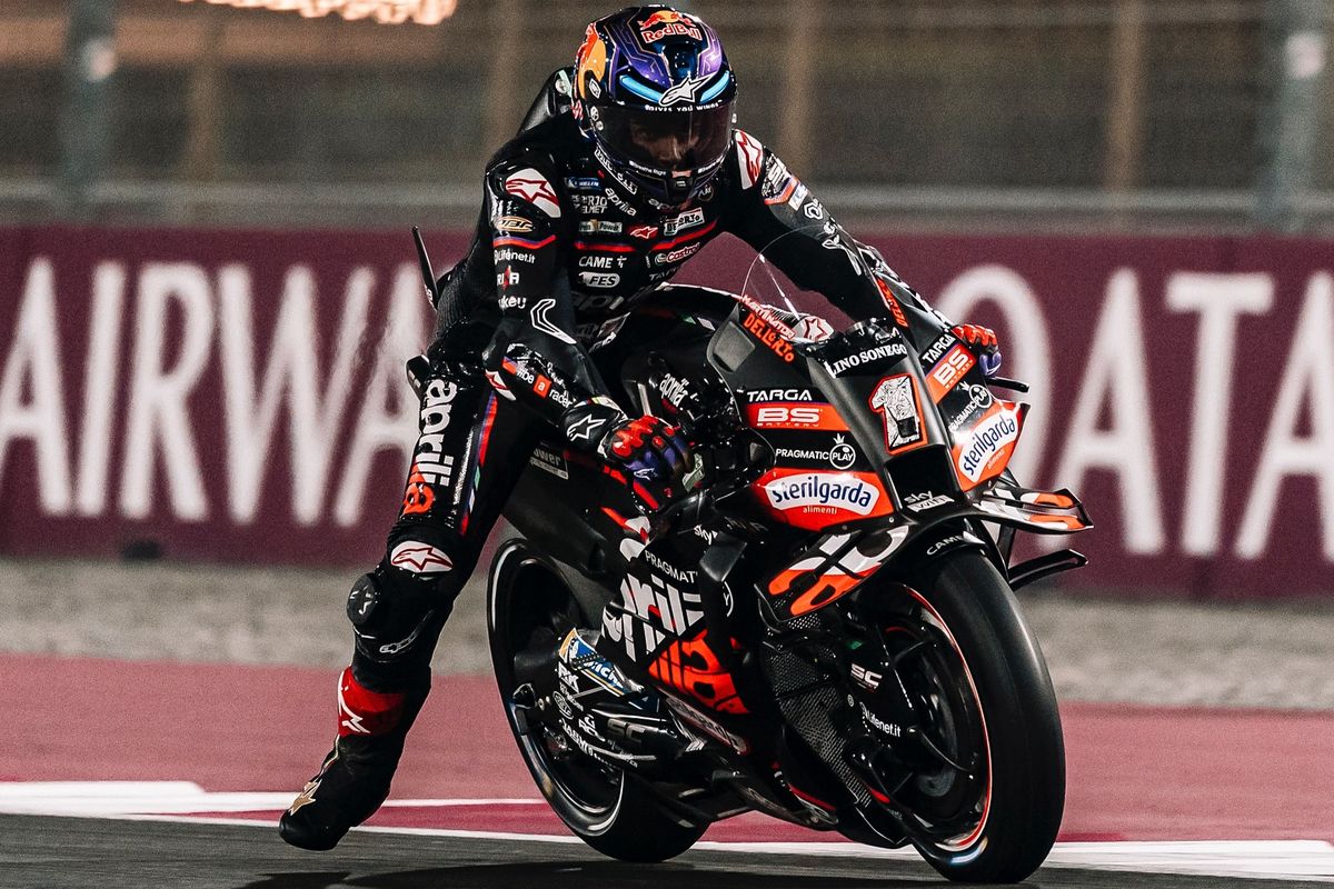 Jorge Martin Angkat Bicara Soal Peluang Pindah ke Yamaha