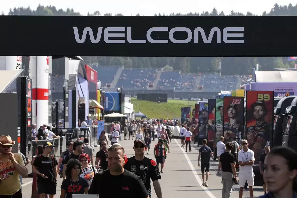 Mau Jadi Pebalap MotoGP, Tak Cukup Modal Bakat Saja