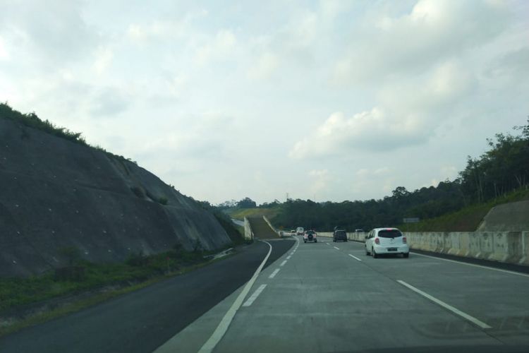 Daftar Tol yang Dilengkapi Jalur Penyelamat untuk Kendaraan Rem Blong