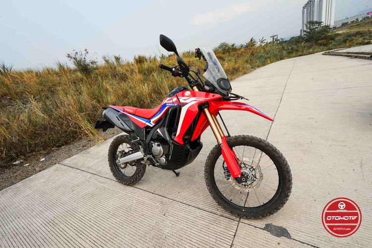 Inden Honda CRF250 Rally Disebut Bisa sampai 2027, Ini Penjelasannya