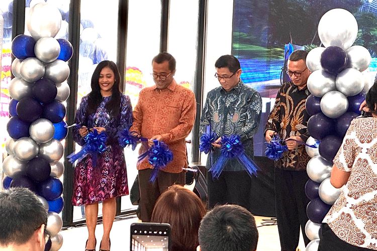 VinFast Buka Diler Baru di Jakarta Barat