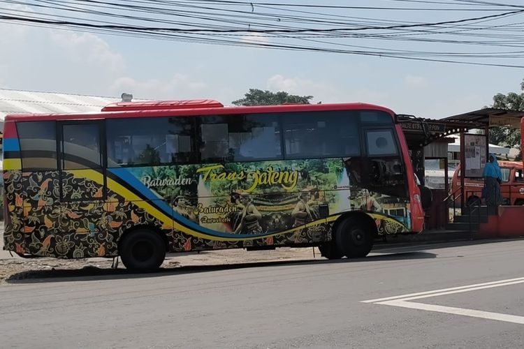 Tarif BRT Trans Jateng Diskon hingga September 2026, Bayar mulai Rp 81