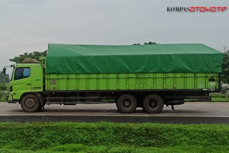 Imbauan Truk Aceh Ganti Pelat Sumut, Berpotensi Ganggu Logistik