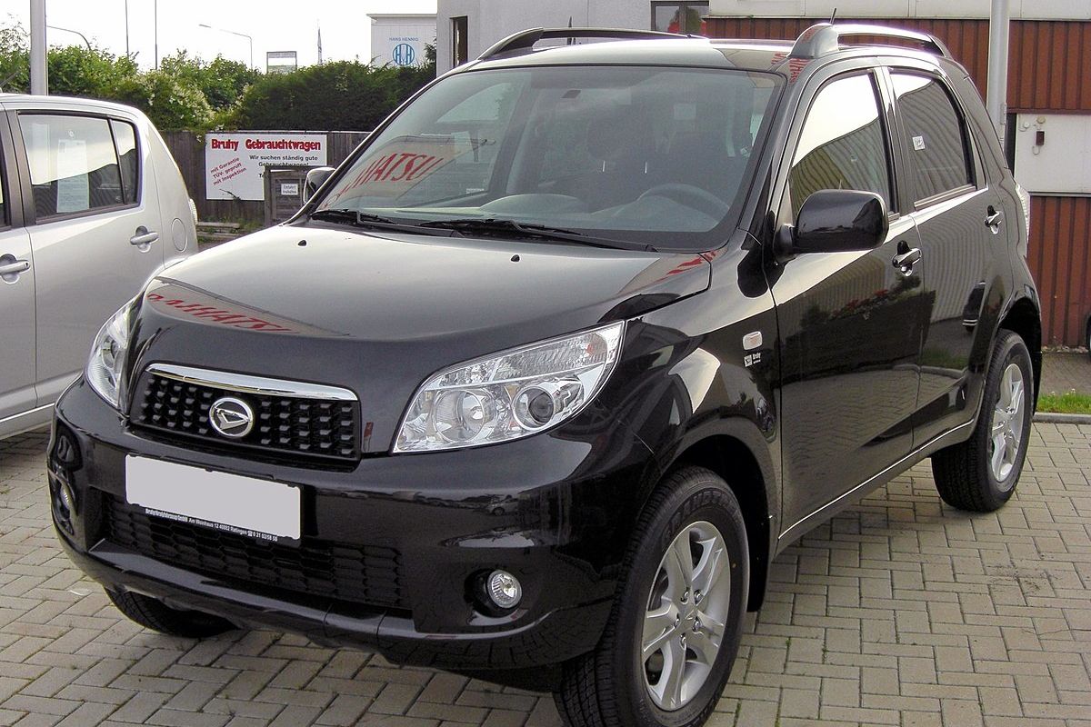 Daihatsu, Daihatsu Terios, Update Harga Daihatsu Terios Bekas, mulai Rp 80 Jutaan