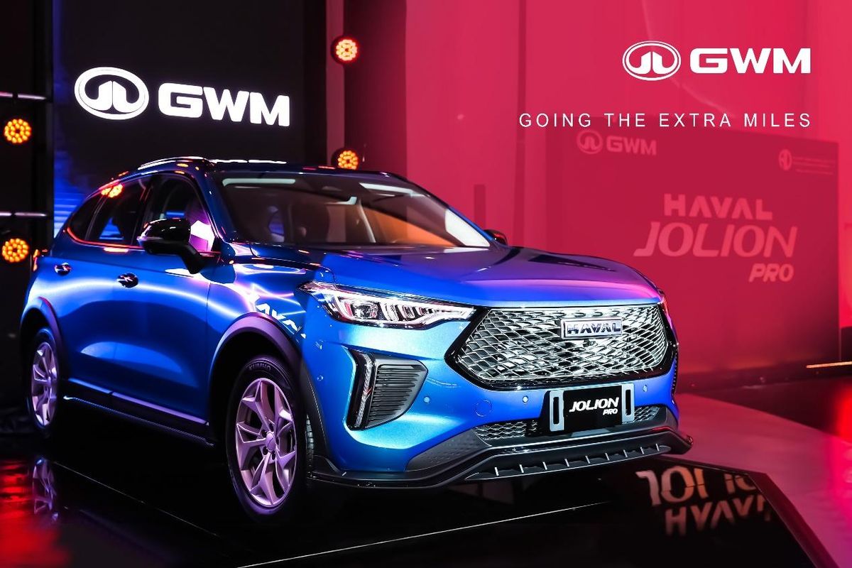 Bagus Susanto Ditunjuk Jadi Bos GWM Indonesia