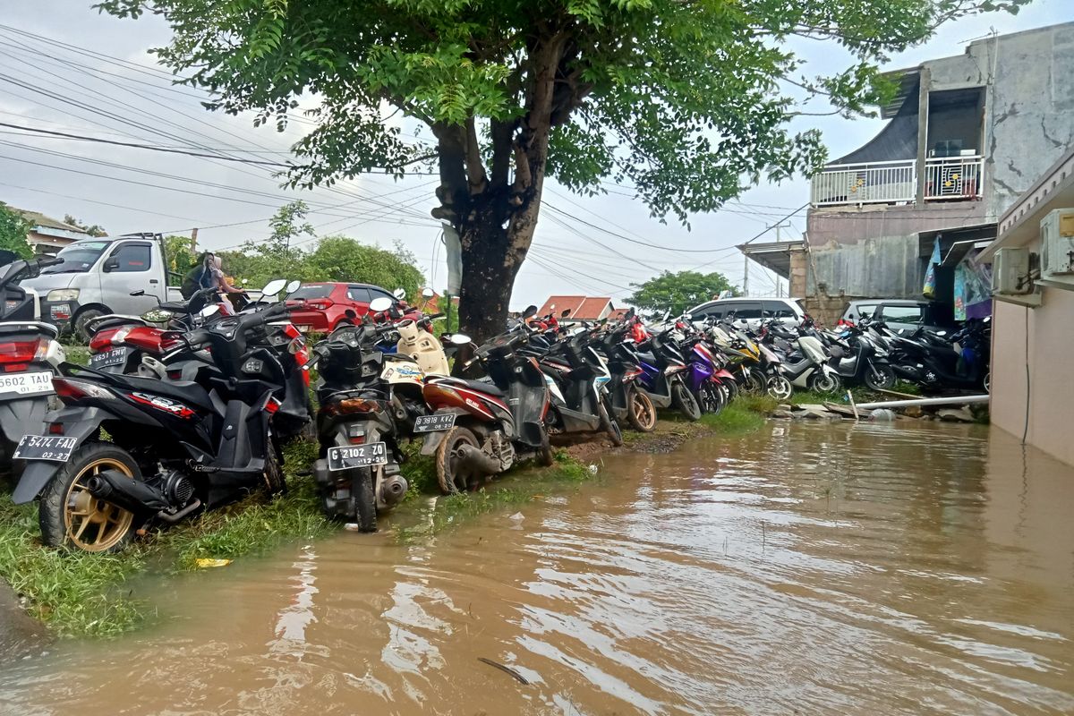Ciri Motor Bekas Banjir yang Sulit Dihilangkan