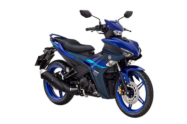 Alasan Yamaha Belum Bawa MX King Baru ke Indonesia