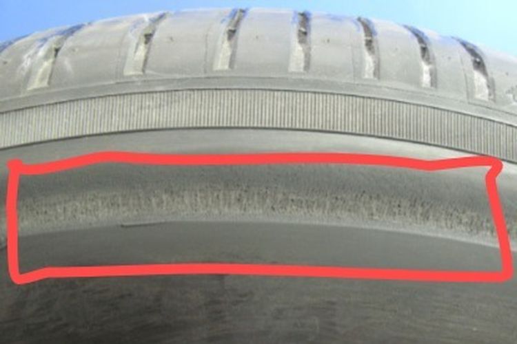 Risiko Ban Kurang Tekanan Udara Saat Perjalanan Jauh