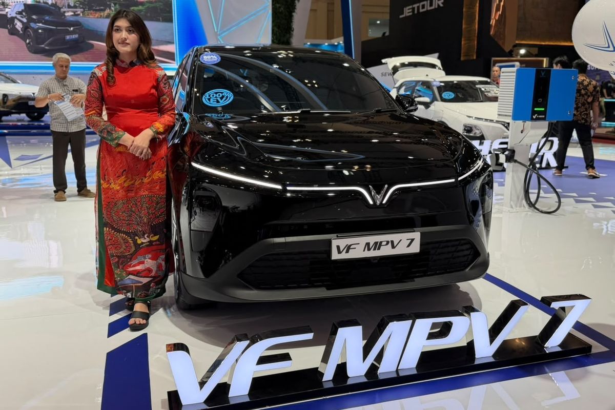 Investasi Cerdas: Pakai VinFast, Bisa Cas Gratis Sampai 2029