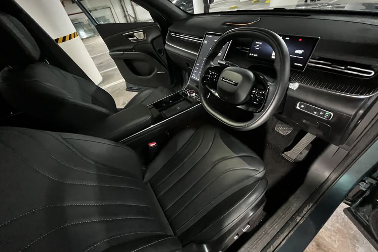 Lepas Buka Suara soal Kerusakan L8 dalam Uji Ekstrem