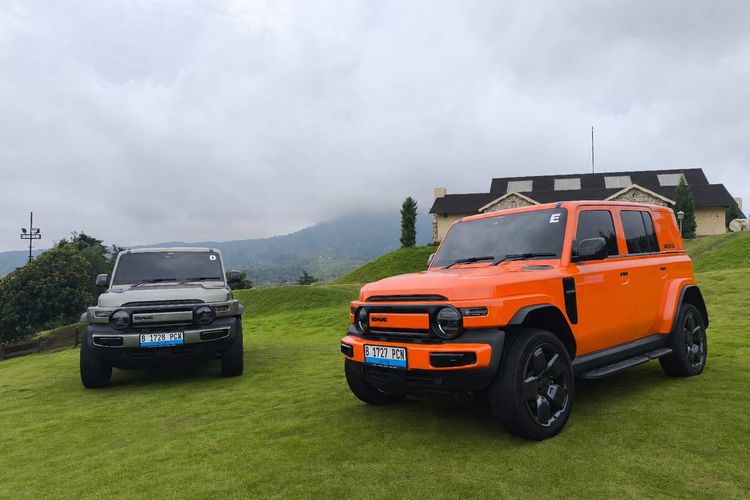 iCAR V23 Punya 3 Varian, Ini Perbedaanya