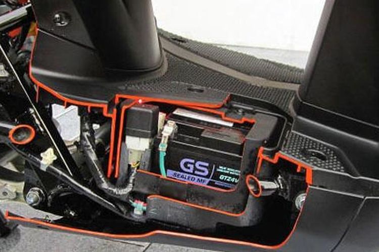 Dampak Menunda Ganti Aki Motor yang Sudah Soak