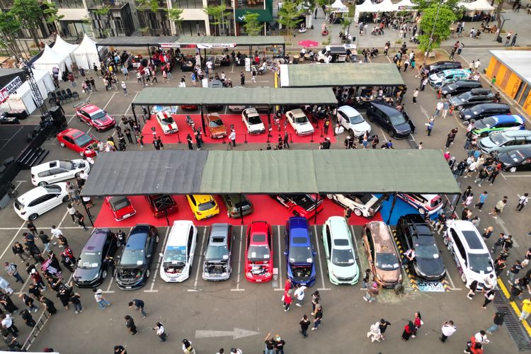 Honda Culture Indonesia Vol.2 Siap Ramaikan 10 Kota Besar