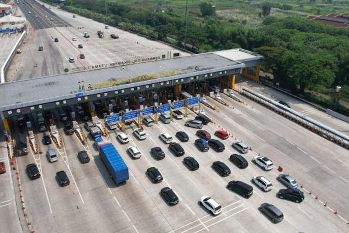 Catat, Jadwal One Way, Contraflow dan Ganjil-Genap Mudik Lebaran 2026