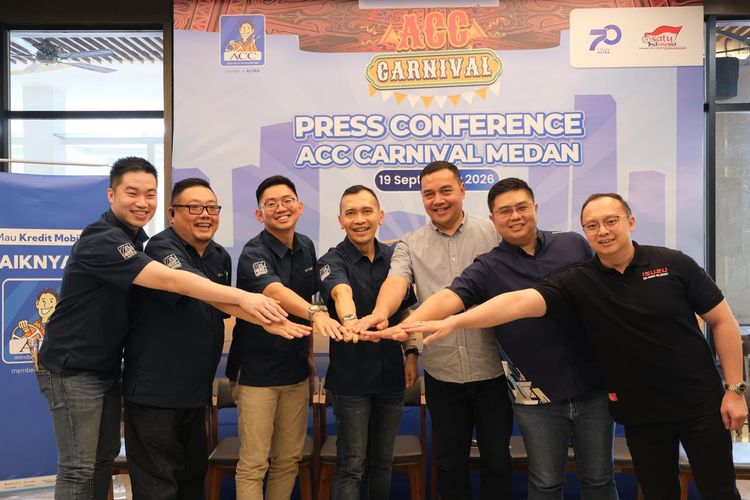 Beli Mobil di Medan, Ada Promo Bunga Rendah dan Tenor 6 Tahun