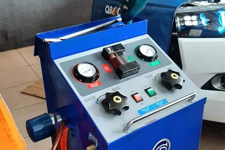 Flushing Oli Transmisi, ‘Cuci Darah’ agar Mobil Matik Tetap Sehat