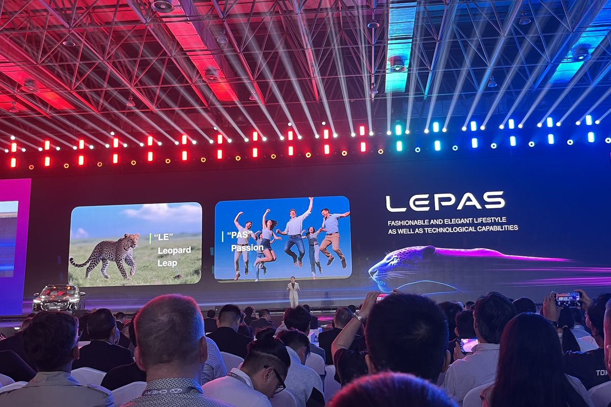 Chery Konfirmasi Lepas L8 Bakal Meluncur di Indonesia