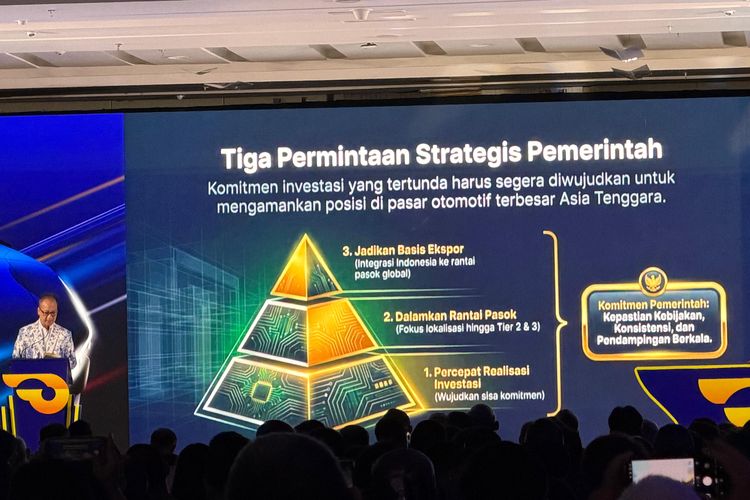 Chery Group Pastikan Investasi Manufaktur Indonesia Dimulai Tahun Ini