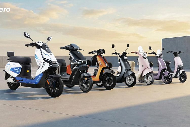 Pendekatan Lokal Dorong Ekspansi Motor Listrik ke Banyak Negara