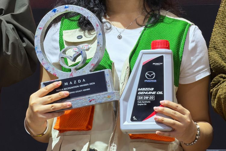 Dari Limbah ke Kreasi: Komitmen Lingkungan Mazda Terlihat di GIIAS