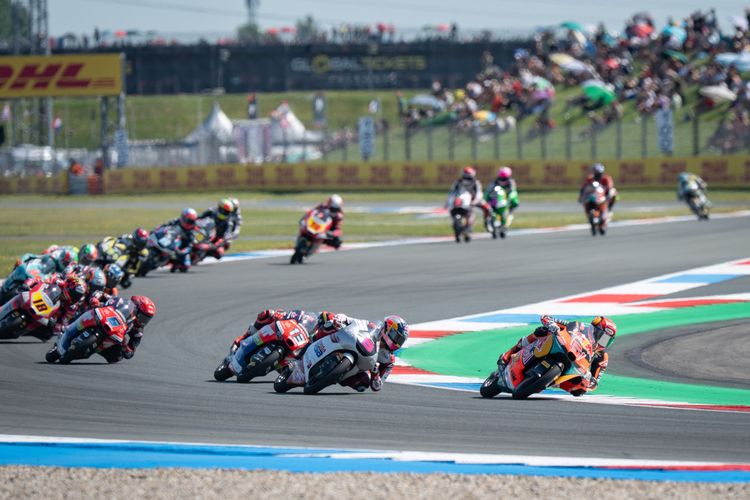 Klasemen Moto3 Jelang GP Jerman 2026, Veda Ega Tempati Posisi Ketujuh