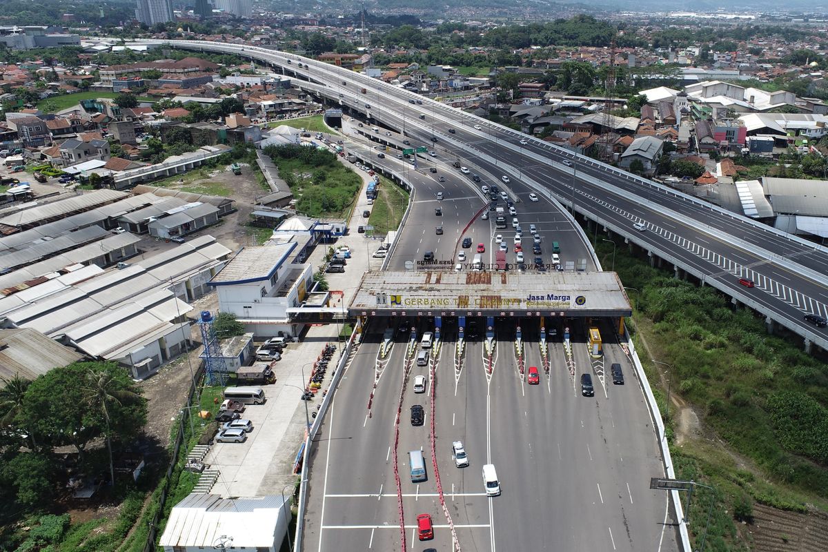 Segini Tarif Tol Jakarta-Jogya Terbaru Tanpa Diskon