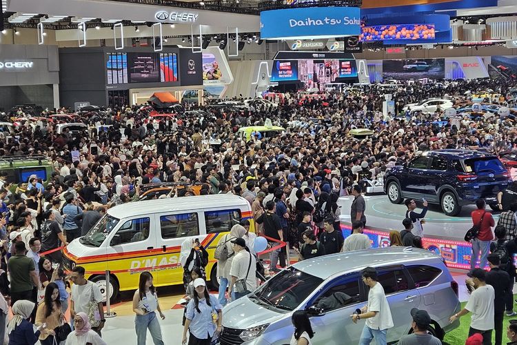 Rapor Positif Daihatsu di Awal Semester II/2025