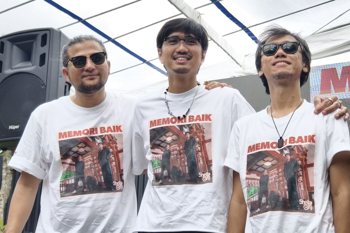 Sheila On 7 Bakal Guncang Panggung Penutupan IIMS 2026
