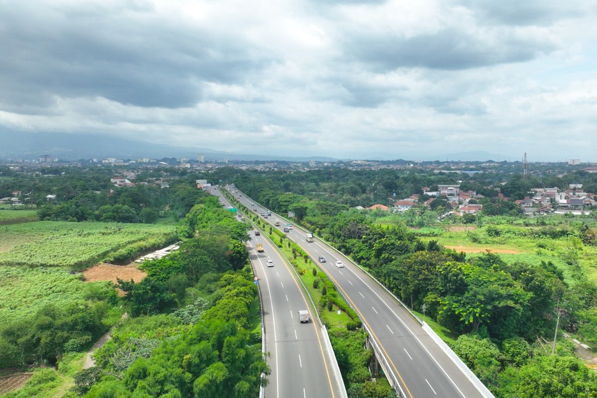 Mulai 23 April, Tarif Tol BORR Simpang Yasmin–Simpang Semplak Naik