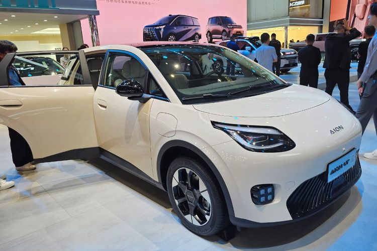 Tren Penjualan Mobil Menurun, GAC Harap Stimulus Pemerintah