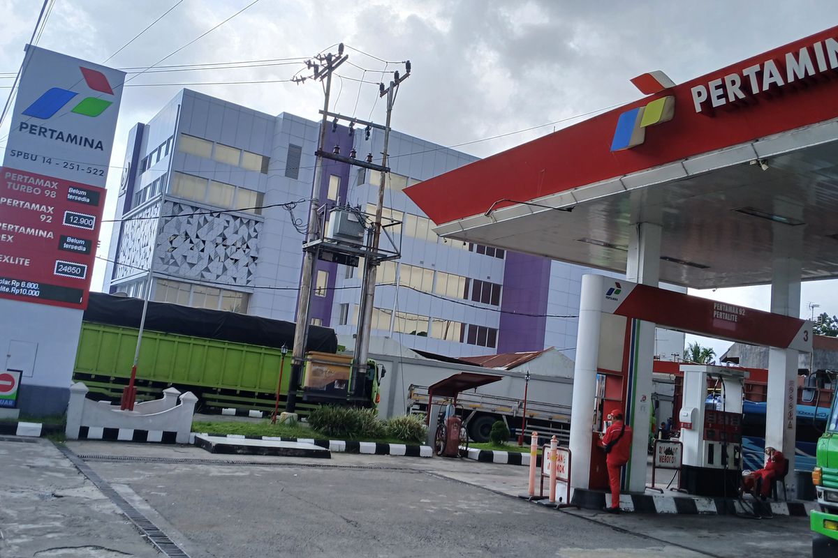 Perbandingan Mobil Pakai Biosolar dan Solar Berkualitas