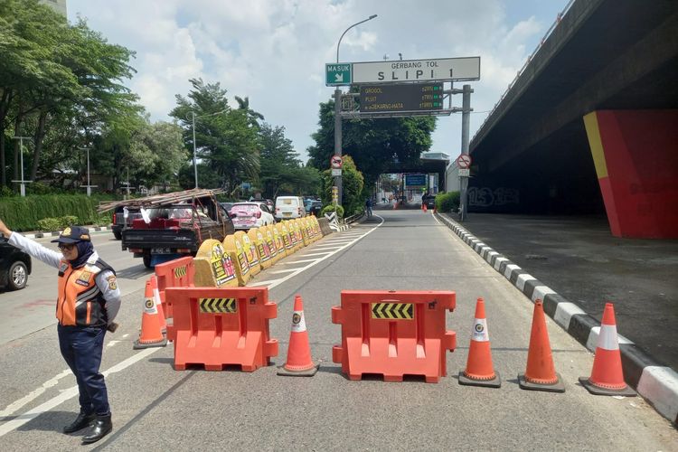 Update Gerbang Tol Jakarta: Rute Alternatif Selama Perbaikan