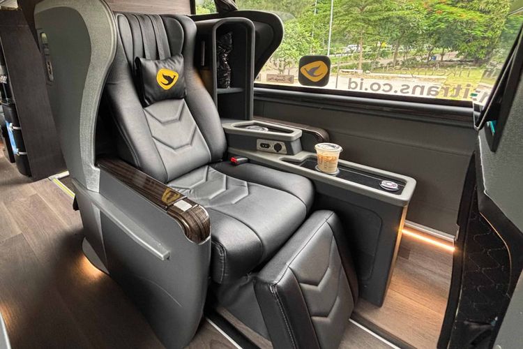 Harga Tiket Bus Sleeper Jakarta-Semarang, Banyak Pilihan