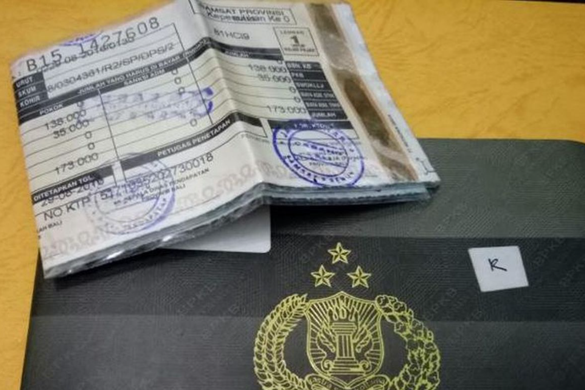 Cara Melacak Progres Balik Nama atau Mutasi Kendaraan secara Online