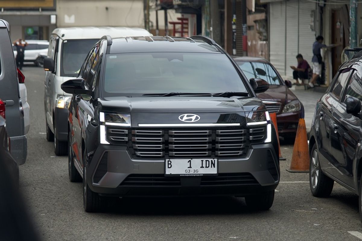 Klaim Hyundai: Tak Kejar Volume, Prioritaskan Pangsa Pasar