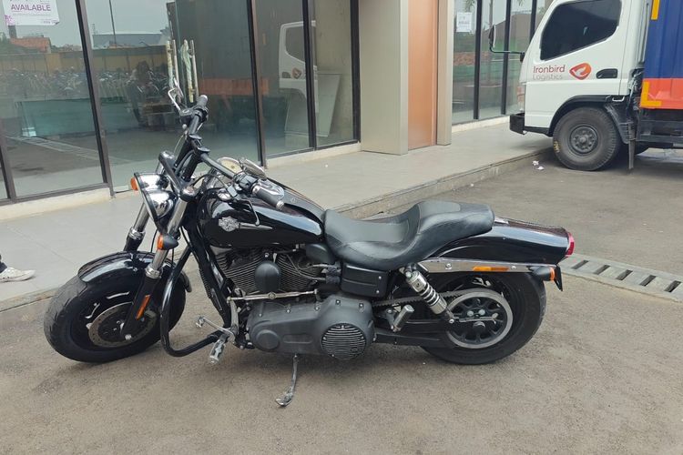Motor Harley-Davidson Hilang Saat Parkir di Mal, Ini Kata Asosiasi Parkir