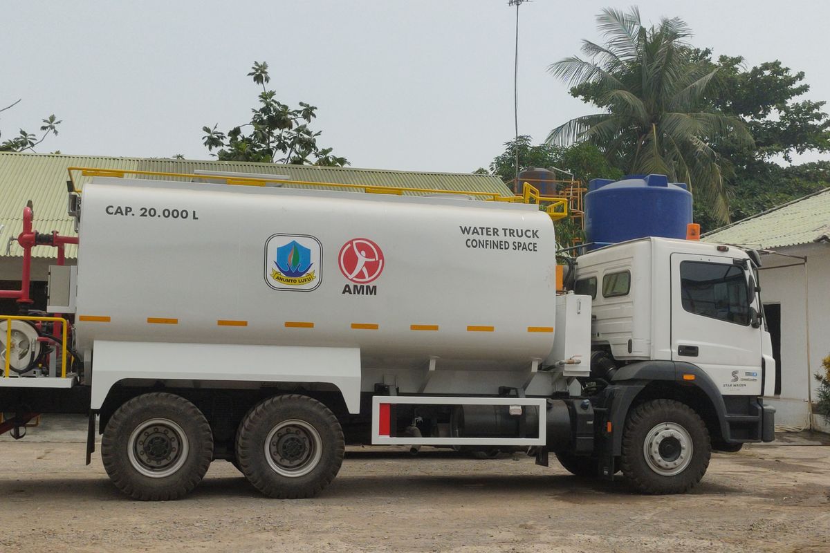 DCVI: Karoseri Kunci Kelengkapan Bisnis Kendaraan Komersial
