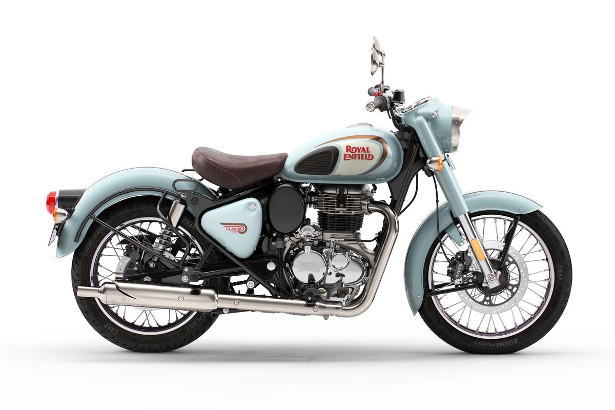 Apakah Royal Enfield Lagi Menyiapkan Motor Mesin 250cc?
