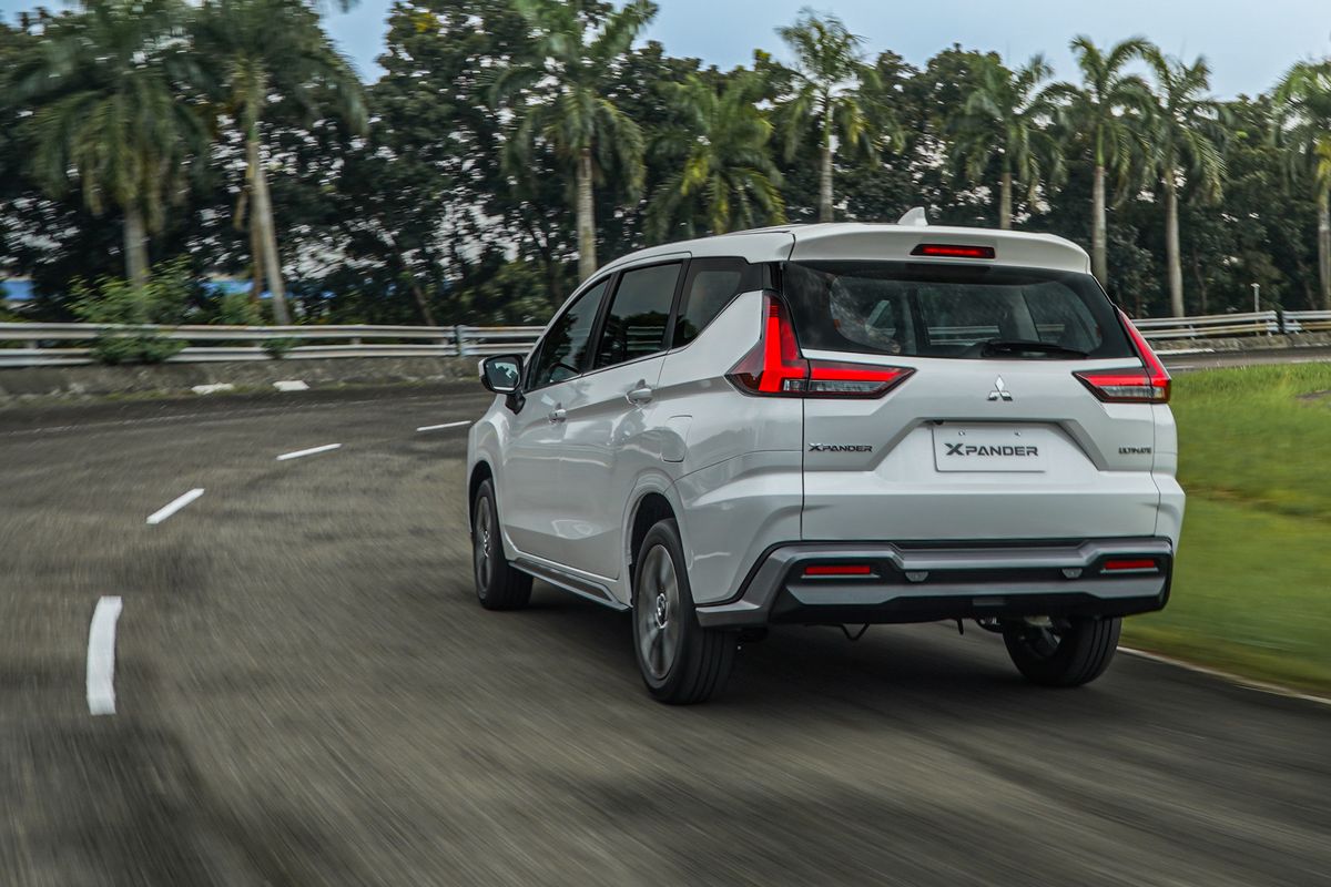 Xpander Facelift 2025 Dilengkapi Active Yaw Control, Apa Fungsinya?