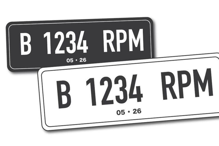 Ramai Pengendara Tutupi Pelat Nomor karena ETLE, Catat Aturannya