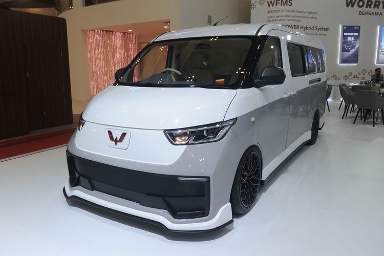 Wuling Mitra EV: Solusi Mobilitas untuk Pelaku Usaha