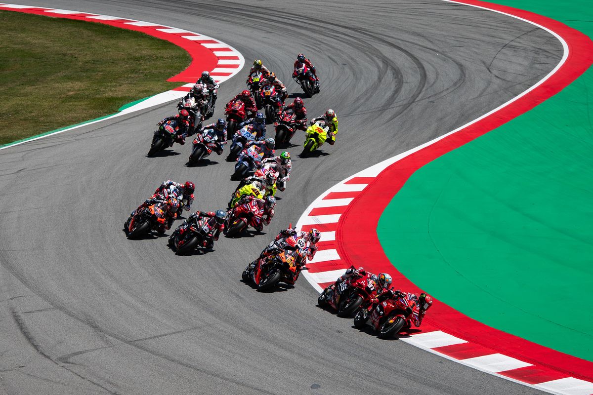 Link Live Streaming MotoGP Catalunya 2026, Digelar Malam Ini