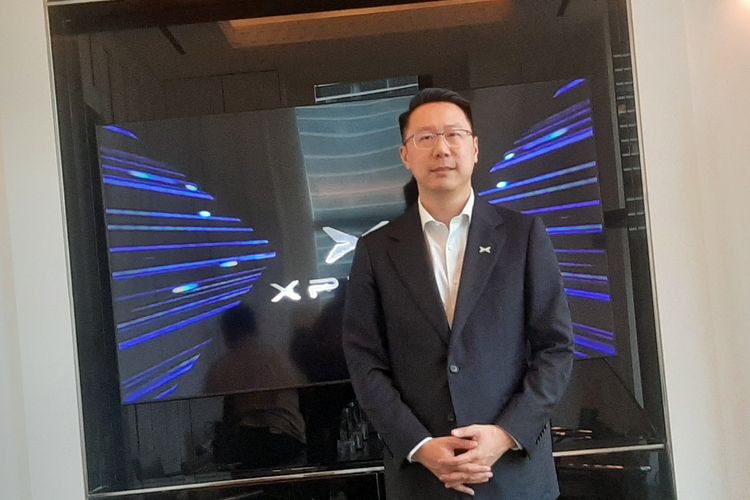 Indonesia Jadi Basis Produksi Global Pertama Xpeng