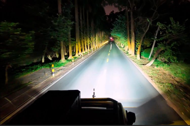 Pilihan Baru Lampu LED dengan Fitur Anti-Silau