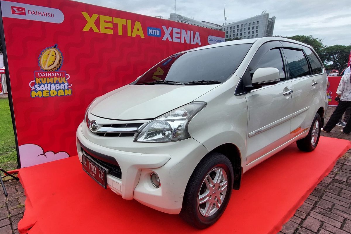 Daihatsu, Daihatsu Xenia, Daftar Harga Daihatsu Xenia per Februari 2026, di Bawah Rp 100 Juta