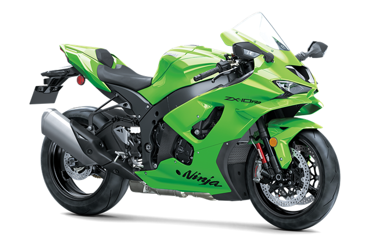 Kawasaki Ninja ZX-10R dan ZX-10RR 2026 Hadir, Pakai Winglet