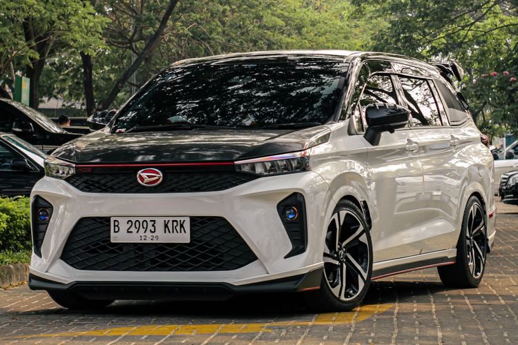 Curhat Pemilik Daihatsu Xenia Kasta Tertinggi: Ini Plus Minusnya
