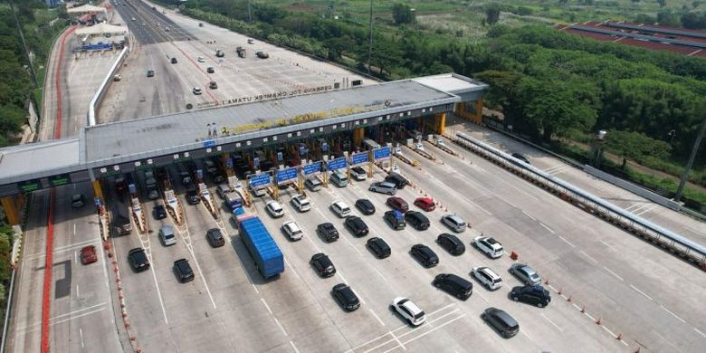 KPK Larang Kendaraan Dinas Dipakai Mudik Lebaran