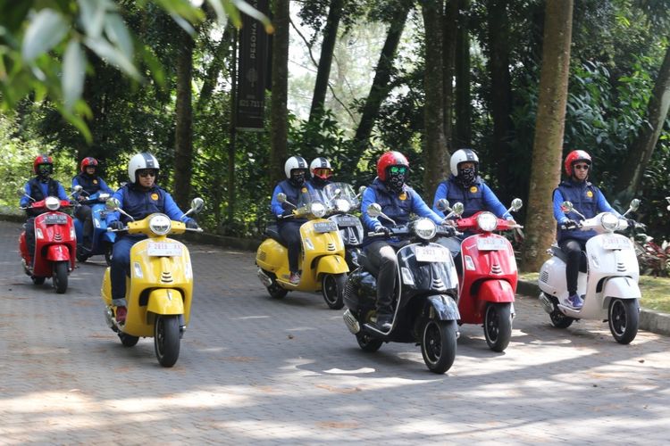 Siapkan Dana Cadangan Setelah Beli Vespa Matik Bekas