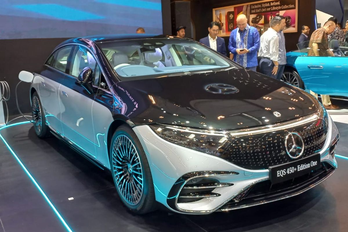 Mercedes-Benz, Mercedes-Benz Indonesia Sebut Kebijakan Tarif Trump Belum Berpengaruh